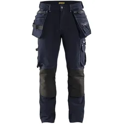 Blakläder, Arbeitshose, Handwerker Bundhose 4-Wege Stretch (52, 58)