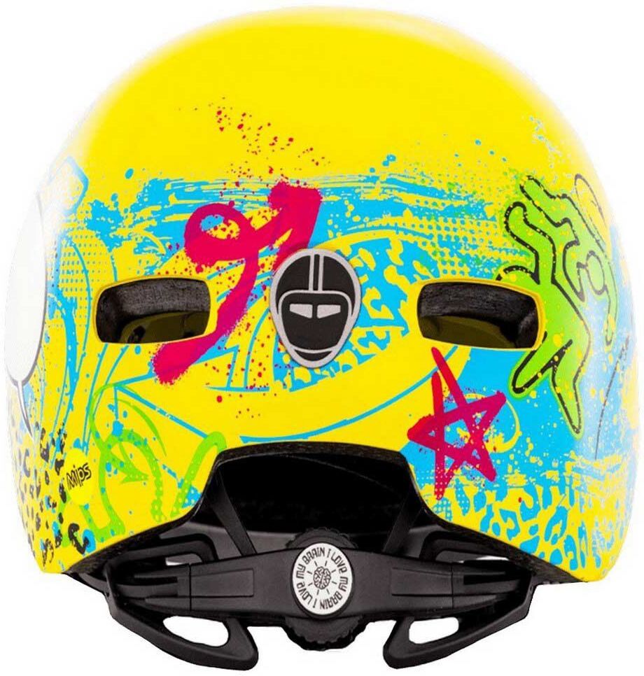 Nutcase Little Nutty Express Yo-Self Mips - Cykelhjelm - Xs (48-52 Cm)