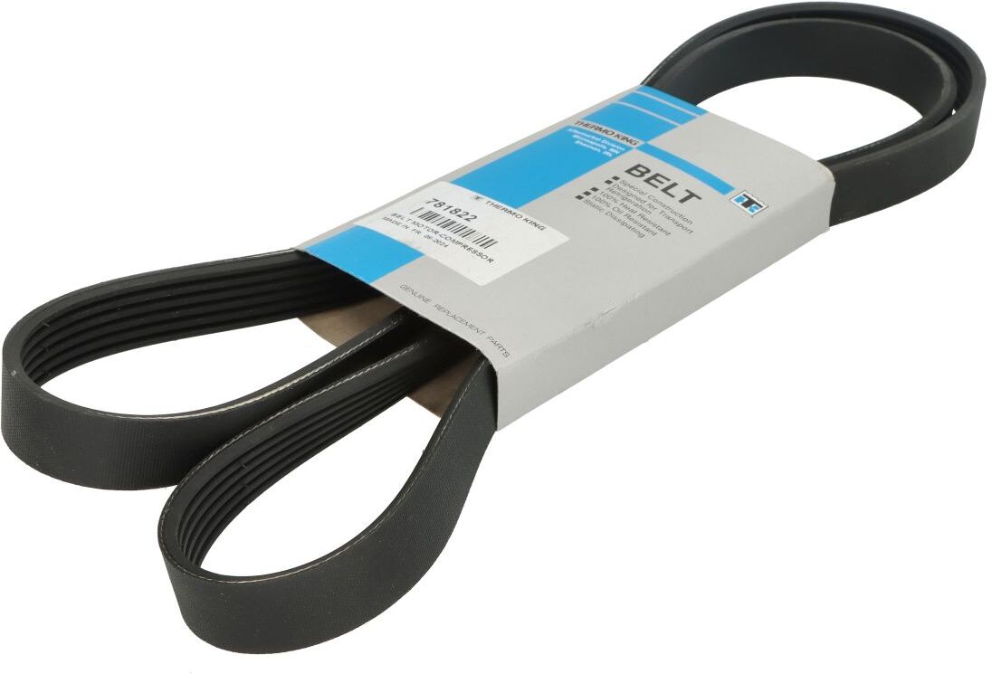 Keilriemen des Kompressors THERMO KING 781822