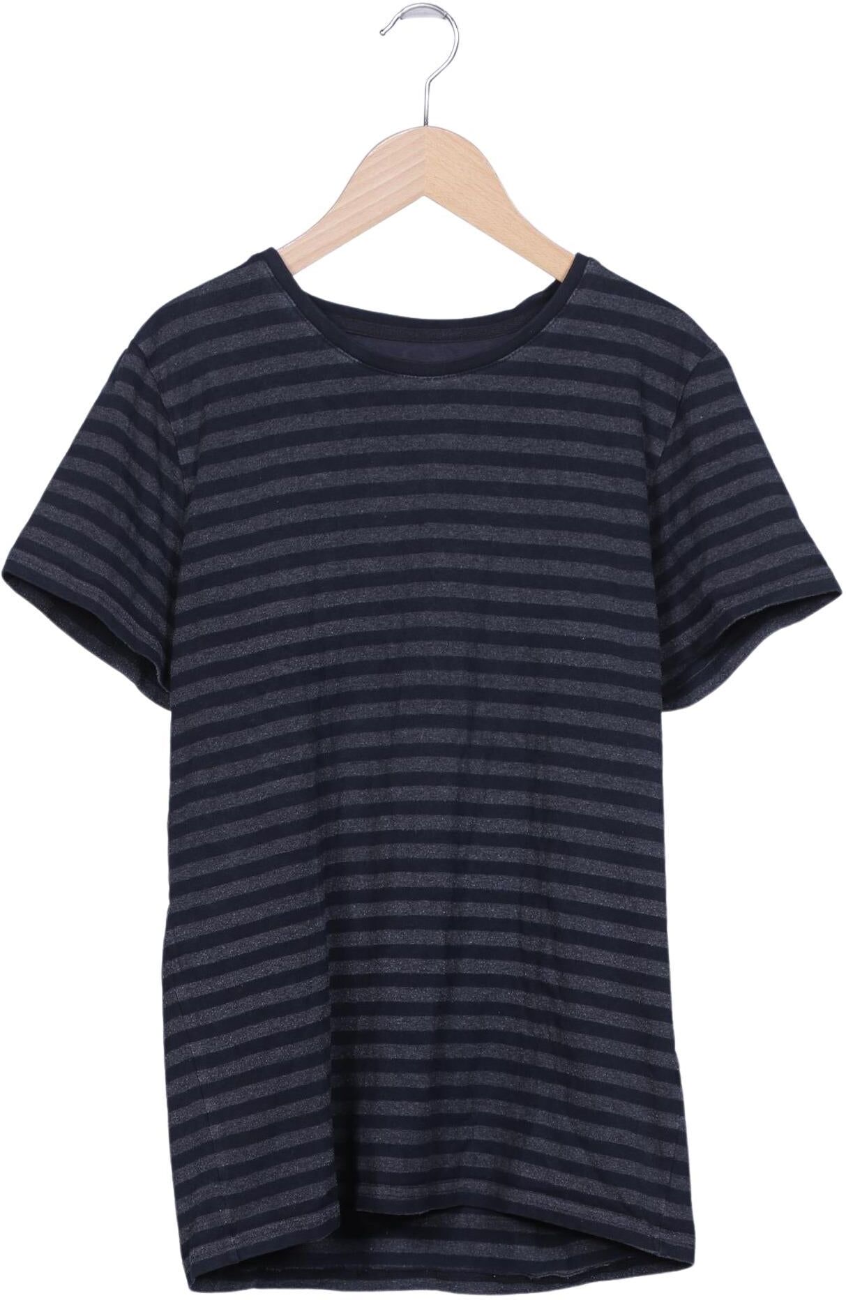 Suit Herren T-Shirt, Mehrfarbig, Gr. M, Synthetik / Elasthan / Baumwolle - Second Hand