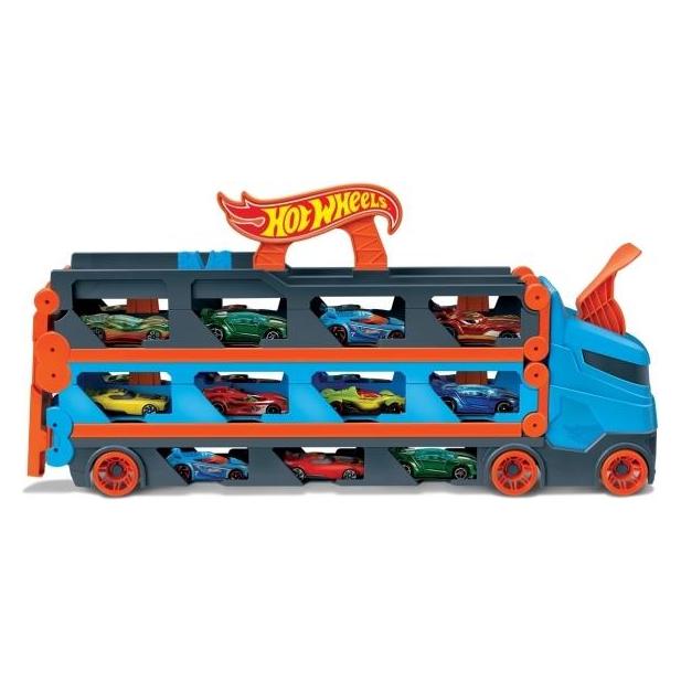 Hot Wheels Track Builder+Auto (02021002)