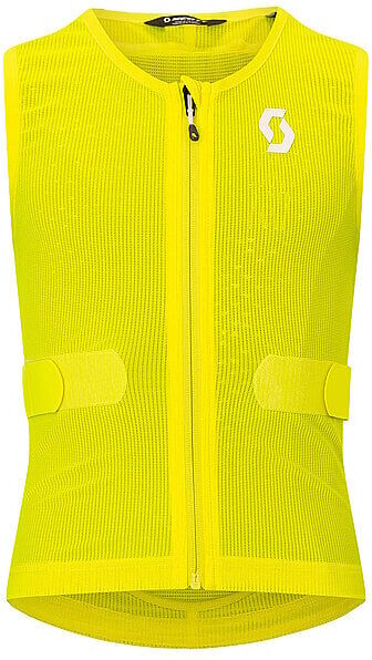 Scott Kinder Protektorweste Airflow Junior gelb   S B