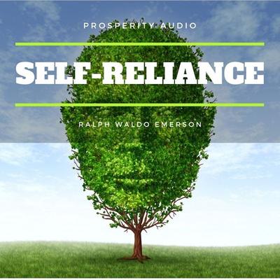 Self-Reliance - Ralph Waldo Emerson, Audio, 9782291062882