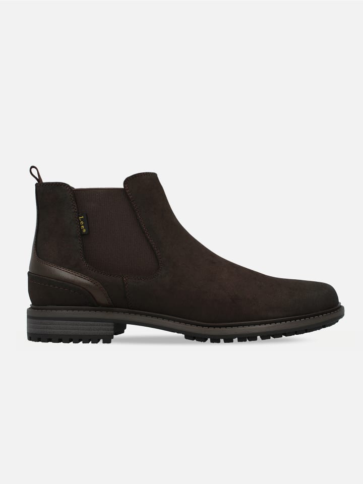 Lee Chelsea-Boots "Gene" in Braun - 45