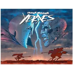 Xerxes, Comics + Manga von Frank Miller