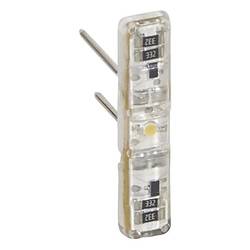 Legrand LED-Glimmlampe Mosaic Weiß 067687 1 St.
