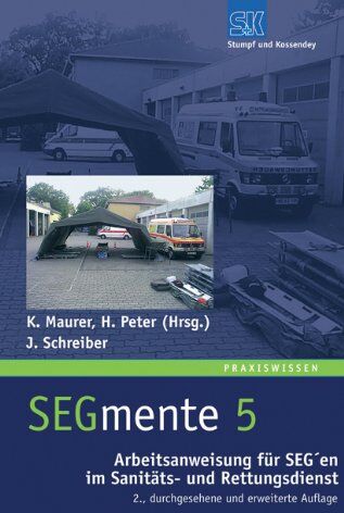 Jürgen Schreiber - SEGmente 5: Arbeitsanweisungen für SEGen - Preis vom 15.10.2026 23:06:25 h