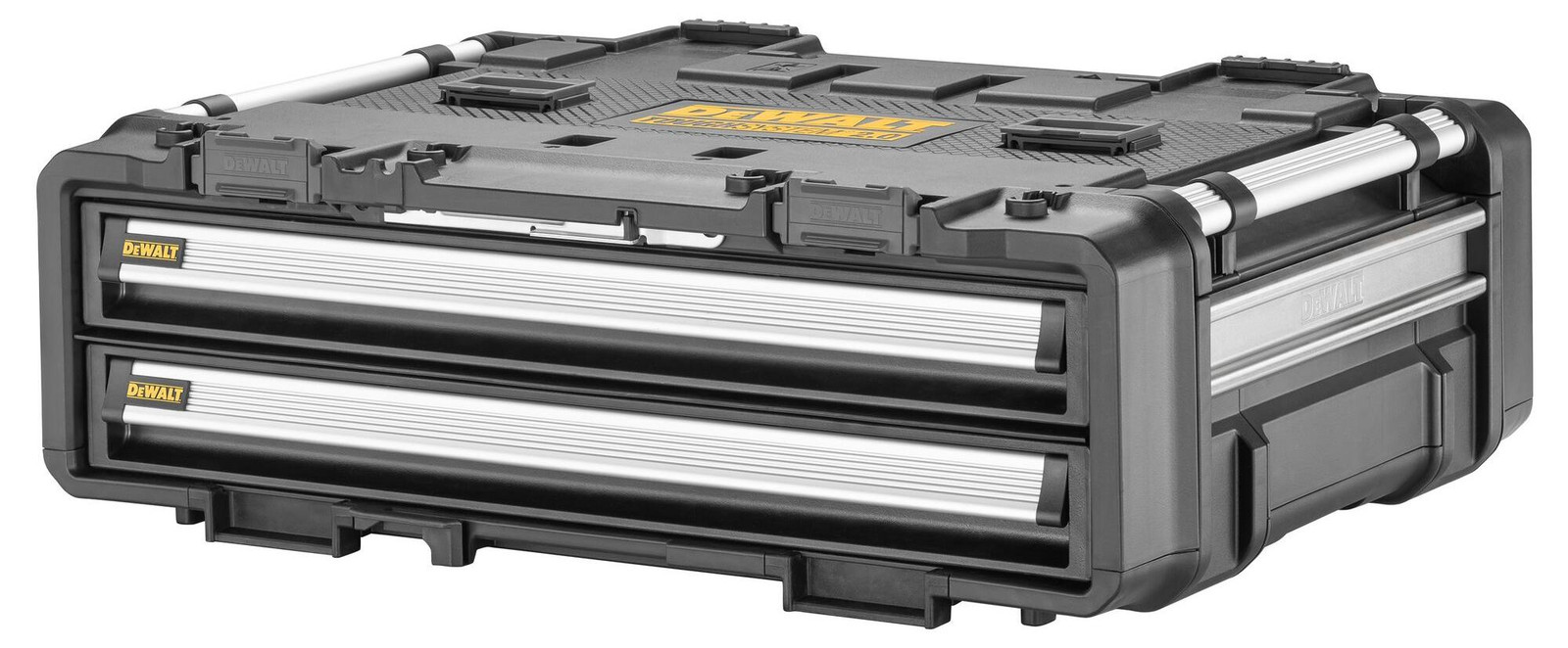 DeWalt DWST 08520-1 ToughSystem 2.0 DXL-module met twee laden