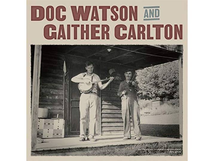 Doc Watson & Gaither Carlton