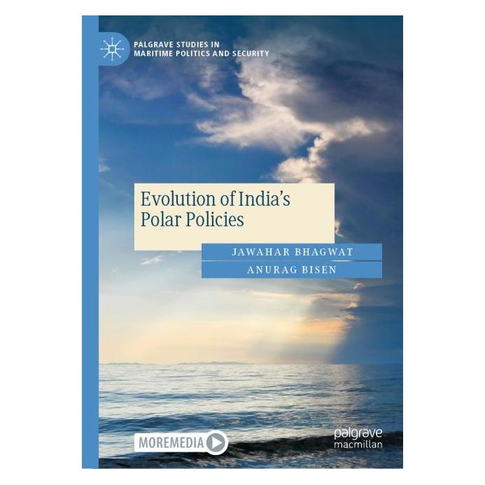 Springer Evolution of India's Polar Policies (Englisch, Hardcover, Anurag Bisen, Jawahar Bhagwat) (53144928)