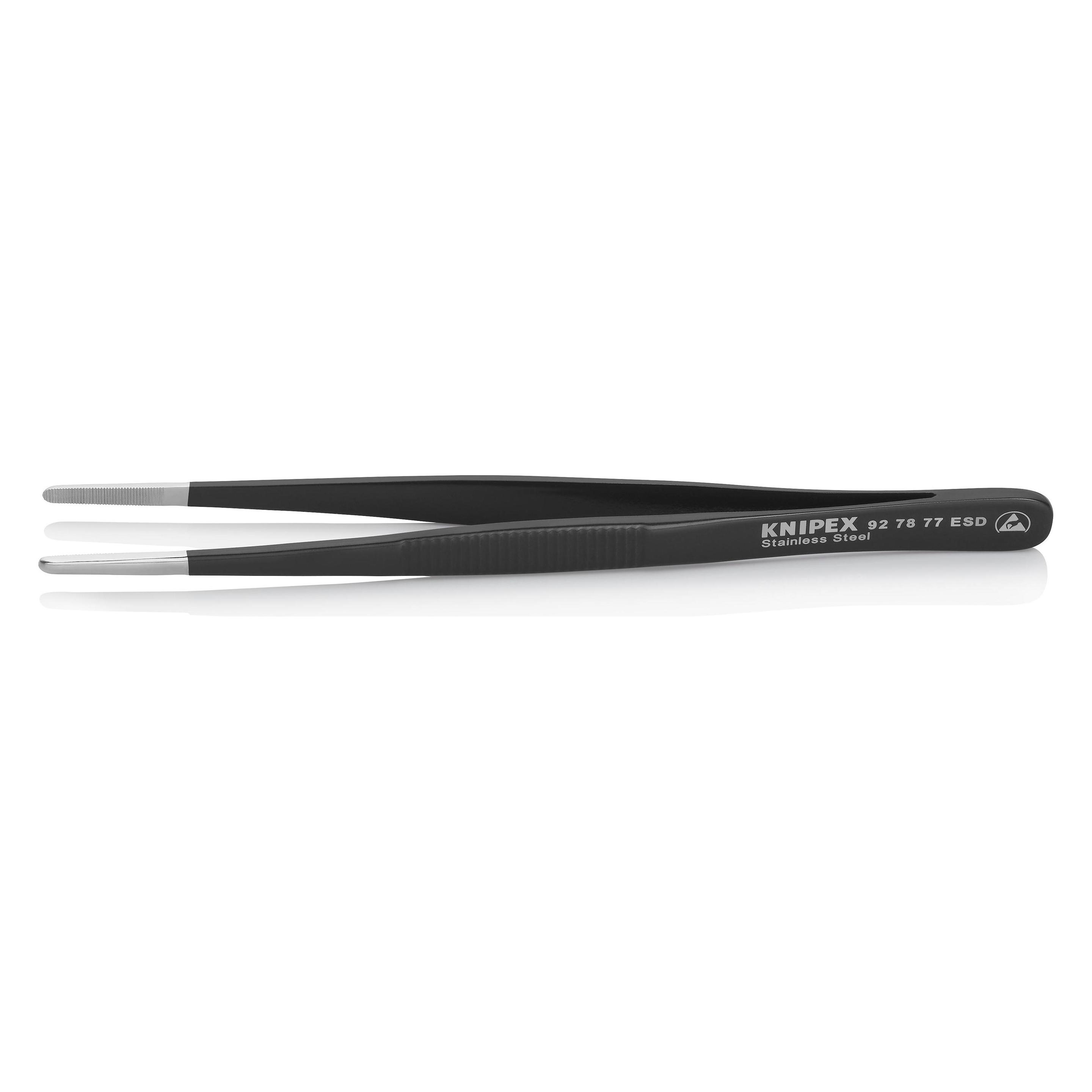 Knipex Universalpinzette ESD (92 78 77 ESD)
