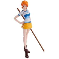 Bandai One Piece S.H. Figuarts Actionfigur Nami Romance Dawn 14 cm