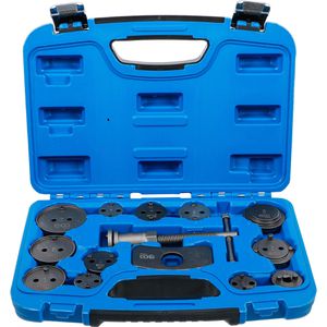 BGS-technic Bremskolbenrücksteller 1127, für Auto, Rechtsgewinde, 14-teilig