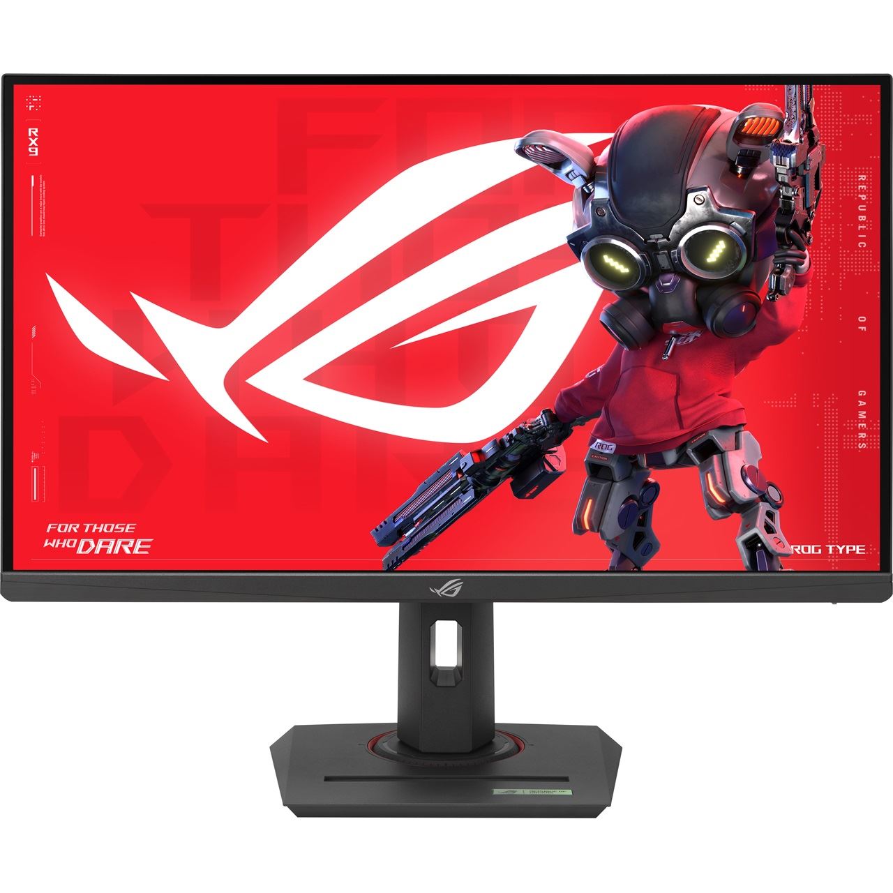 27" (68,58cm) Asus ROG Strix XG27UCG schwarz 3840x2160 1xDisplayPort 1.4 / 1xHDMI 2.1 / 1x USB-C mit Displayport