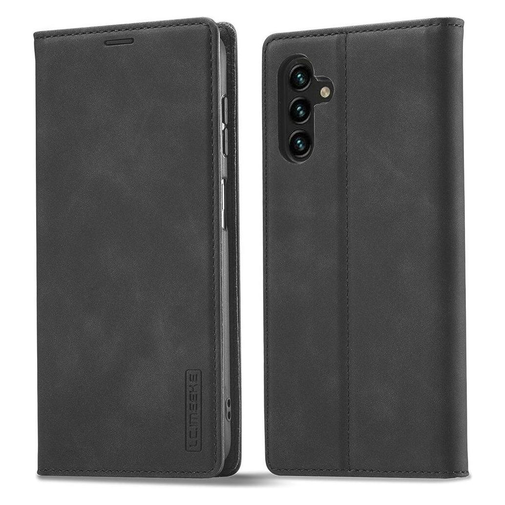 LC.Imeeke Galaxy A17 - Flip Case Vintage (Samsung Galaxy A17) (62894649)