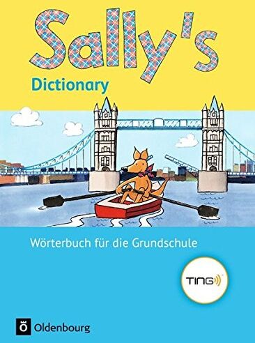 Sally - Zu allen Ausgaben: 1.-4. Schuljahr - Sally's Dictionary - Preis vom 09.10.2026 07:28:09 h