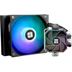 Thermalright Aqua Elite 120 V3 Black ARGB - CPU-Wasserkühlung - Max 26 dBA, CPU Wasserkühler, Schwarz