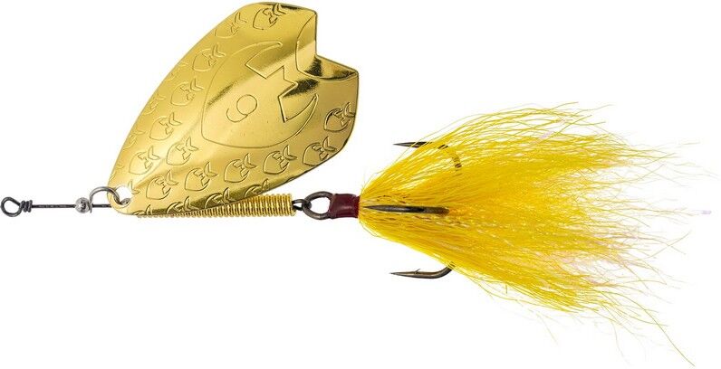 Westin Spinstrike Bucktail 14g-Golden Buck