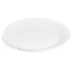 VEPATIM 500 Pappteller rund Ø18cm weiß