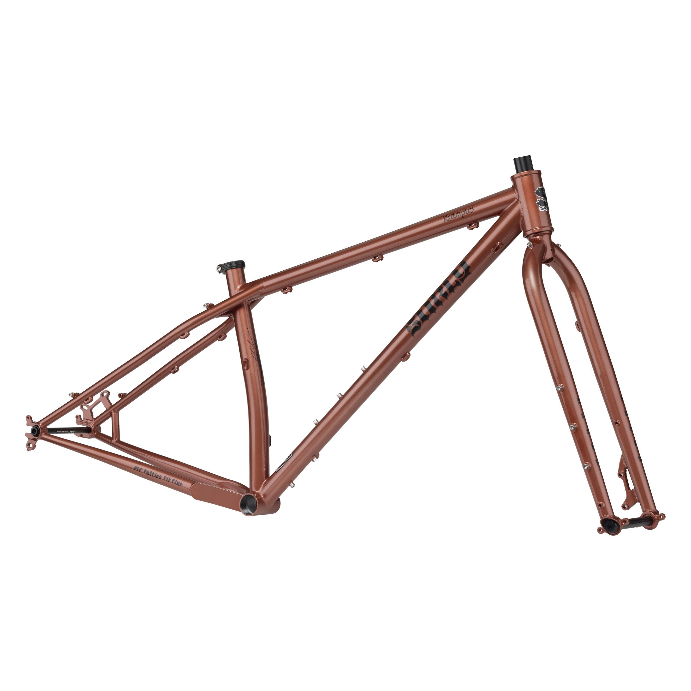 Surly Krampus MTB Rahmenkit, 29+, S, copper (49022174)