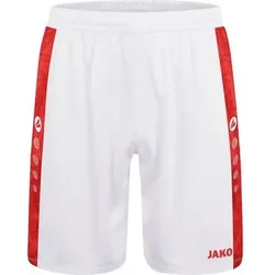 JAKO Unisex Rot-Weiss Essen Short Home, Größe XL in Weiß Weiß