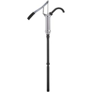Pressol Fasspumpe 13012, 2 Zoll Gewinde, mit Hebel, für Diesel & Öl, 60 - 220 Liter Fässer, 0,3 Liter pro Hub