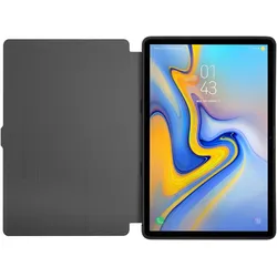 Targus Click-In (Samsung Galaxy Tab S7), Tablet Hülle, Schwarz