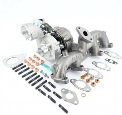 MAPCO 207052 Turbocharger