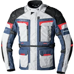 RST Pro Series Adventure-X Damen Motorrad Textiljacke XS