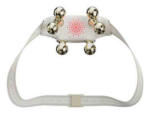SKG H7 Ultra-E Nackenmassagegerät 10W Gold