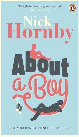 Nick Hornby - About a Boy - Preis vom 19.10.2026 19:33:35 h