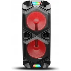 Prime3 APA30 (4 h), Bluetooth Lautsprecher, Schwarz