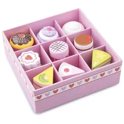 New Classic Toys Kuchen Set