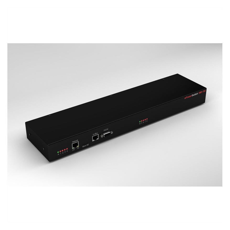 Neol ePowerSwitch 8 M+/32 (8x, CEE 7/3) (EPS-8M+/32-EU)