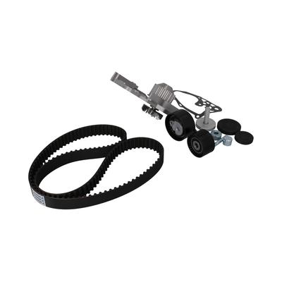KAMOKA Wasserpumpe + Zahnriemensatz 7001254 für RENAULT