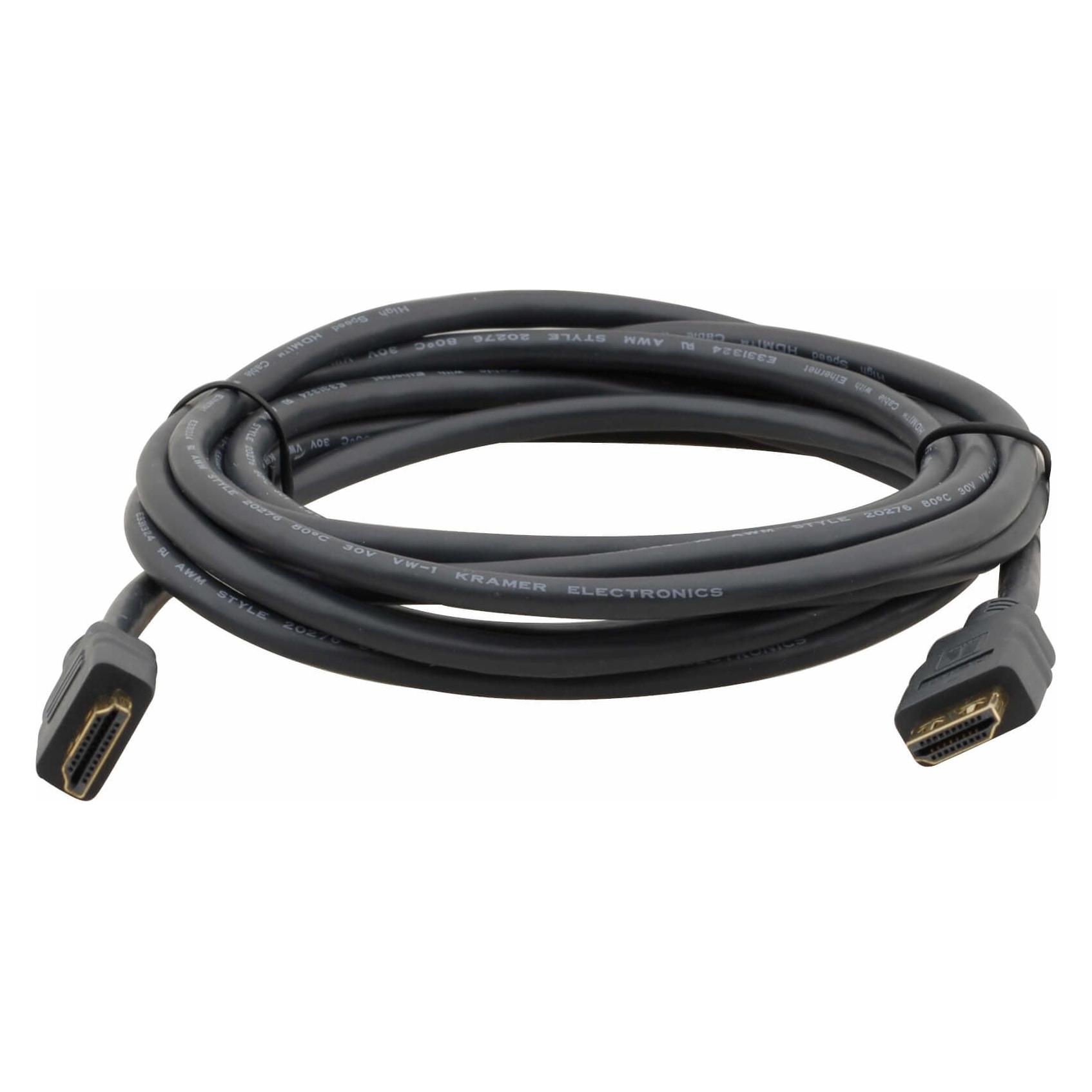 Kramer C-MHM/MHM-6 Video-/Audio-/Netzwerkkabel (1.80 m) (97-013100-6)