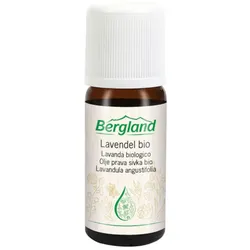 Bergland LAVENDEL ÖL Bio 10 ml Ätherisches Öl