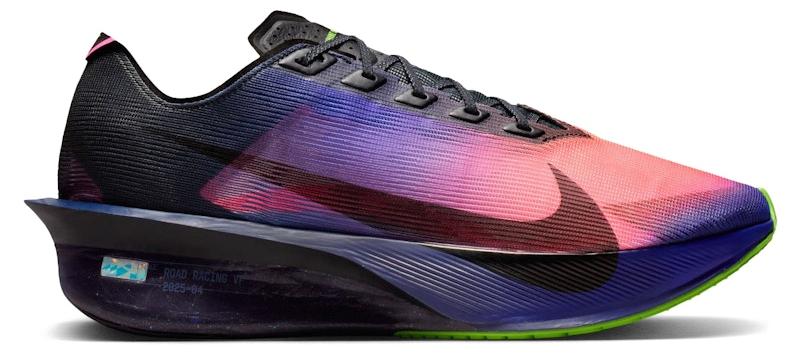 Nike ZoomX Vaporfly Next% 4 Glam Dark Obsidian Purple Dynasty - EU 44