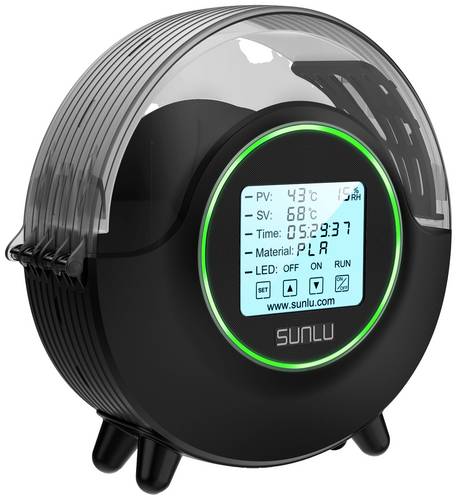 Sunlu FilaDryer S2 black Schwarz