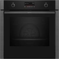 B6ACP7AG3 N50, Backofen schwarz/graphit