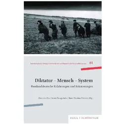 Diktatur - Mensch - System, Fachbücher von Jannis Panagiotidis, Hans-Christian Petersen, Kornelius Ens