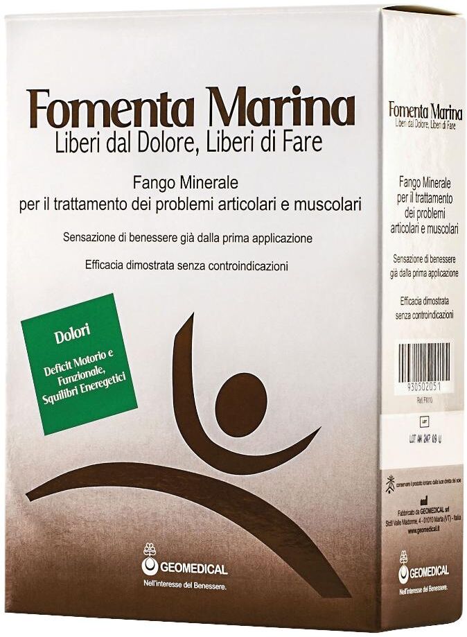 GEOMEDICAL Srl DOLORI 5 Bust.150g