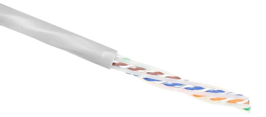 ACT XS6103, 305 m, Cat6a, U/UTP (UTP), Grau