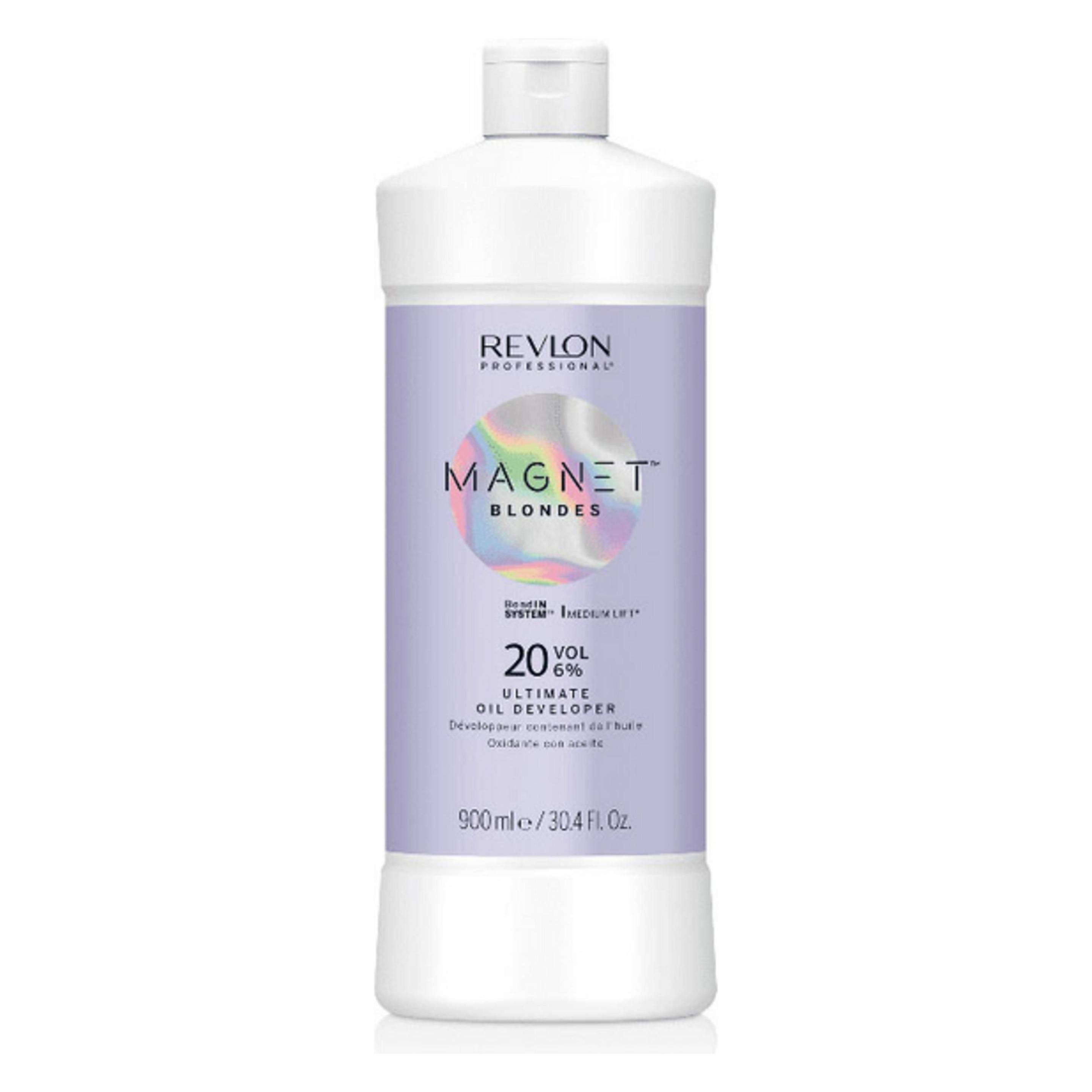 Revlon Professional Magnet Blondes Ultimate Oil Developer 6% (23607906)