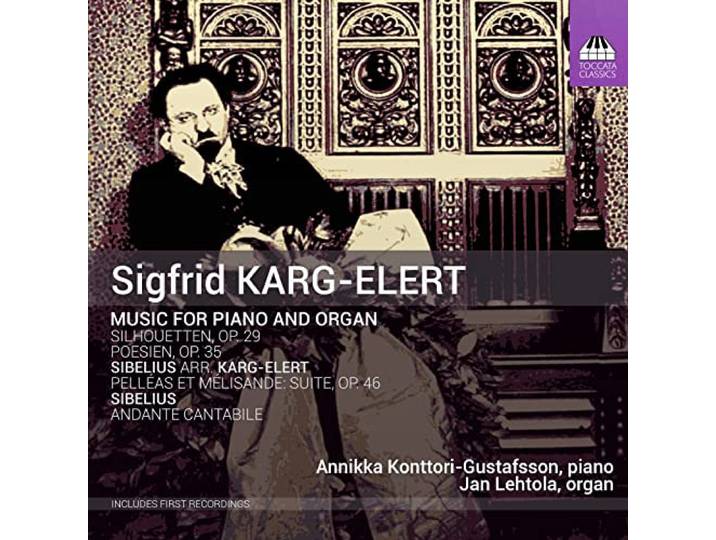 Music for Piano and Organ