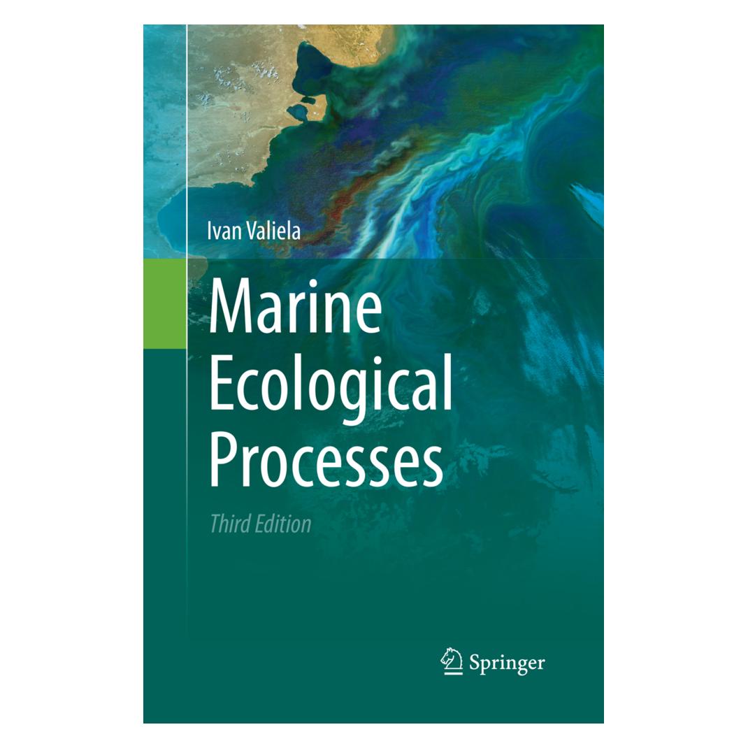 Springer Marine Ecological Processes (Englisch, Softcover, Ivan Valiela) (56000970)