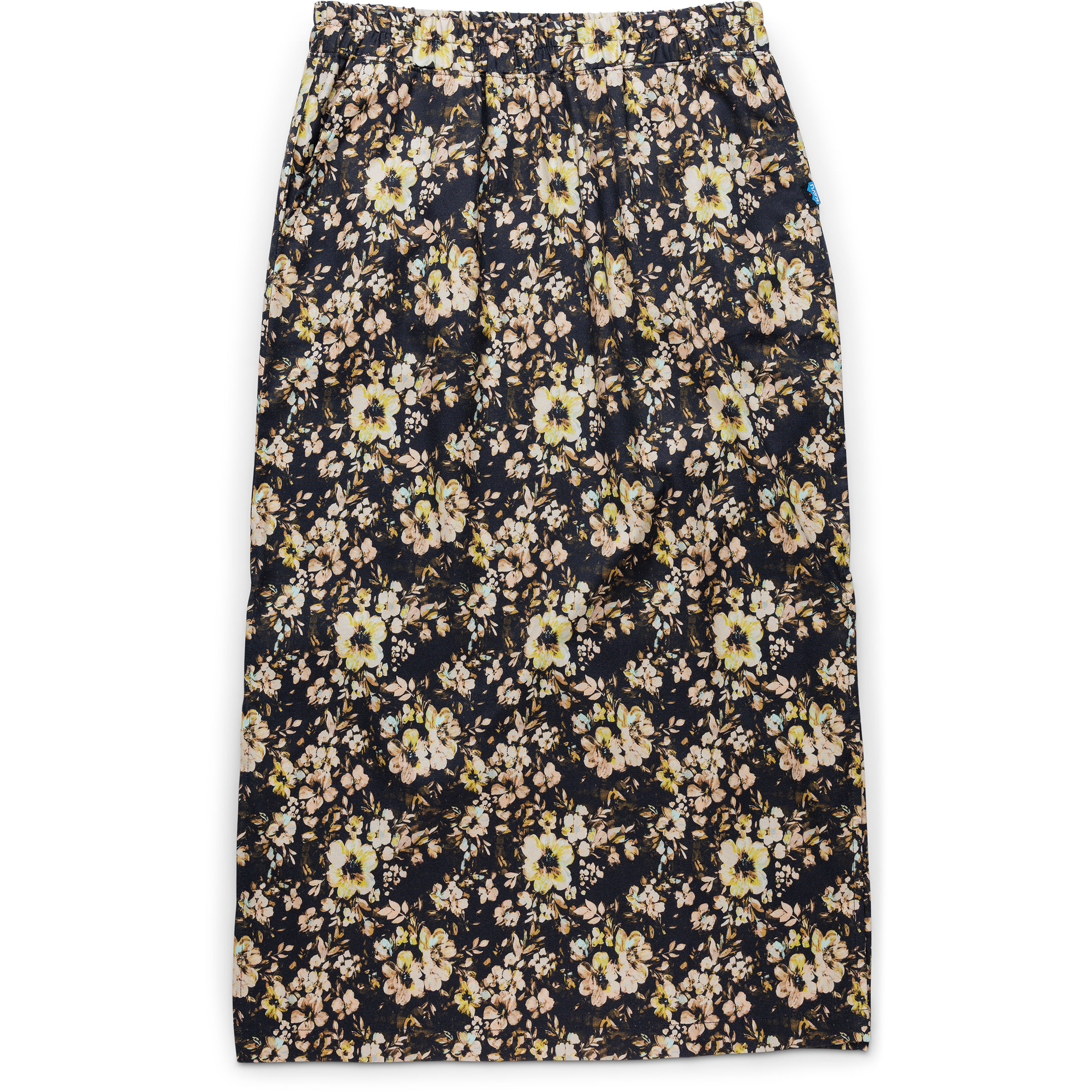 Kavu Morelia Rock Damen Röcke blau Größe XS Lifestyle Widerstandsfähig Lyocell (Tencel)