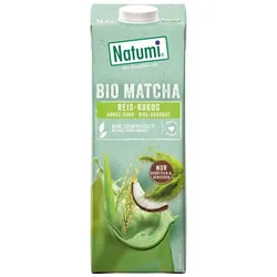 Bio Matcha - Reis Kokos Drink 1L