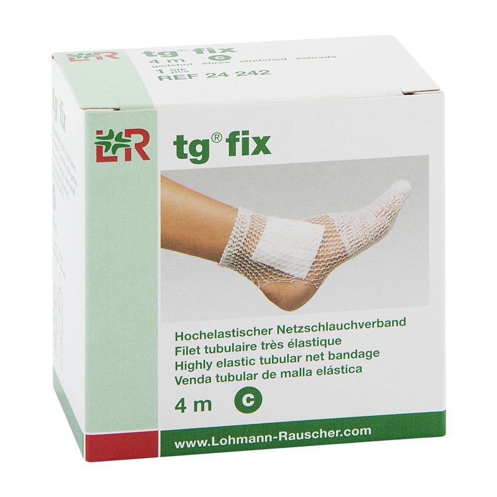 Lohmann & Rauscher GmbH & Co.KG Tg Fix Netzverband weiss 4m C 24242 00537295