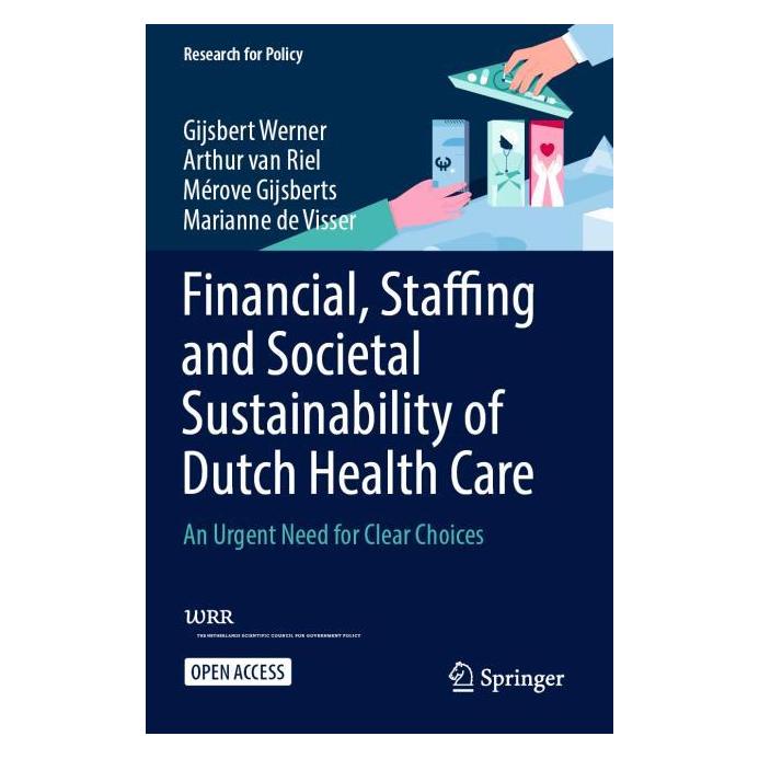 Springer Werner:Financial, Staffing and Societal (Englisch, Arthur van Riel, Gijsbert Werner, Mérove et al Gijsberts) (64894895)